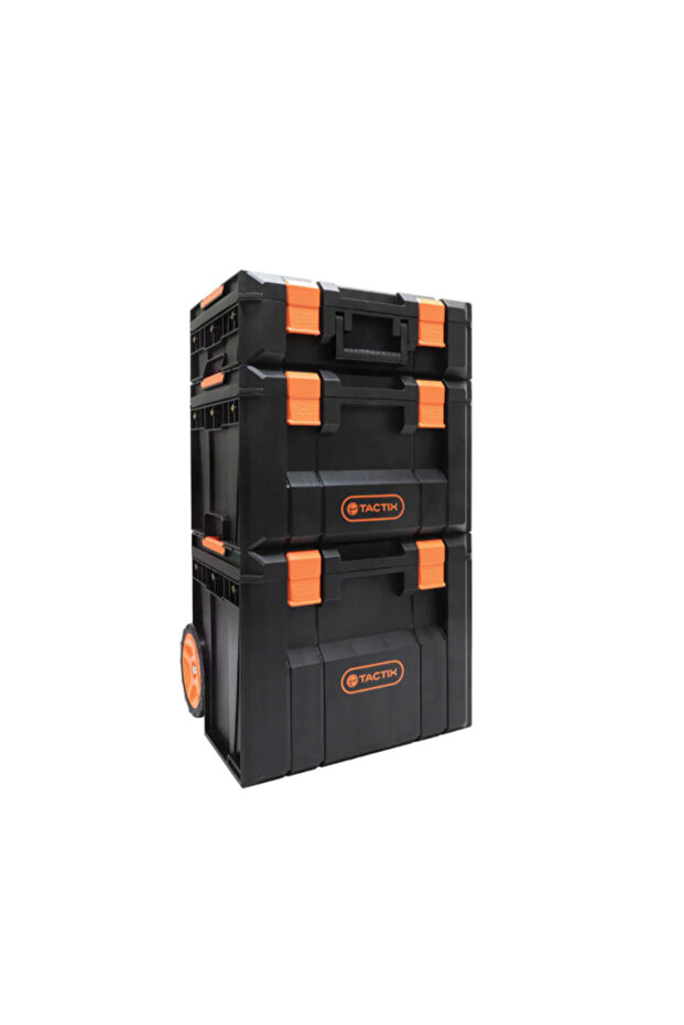 عربة تنظيم الأدوات بنظام معياري - 1