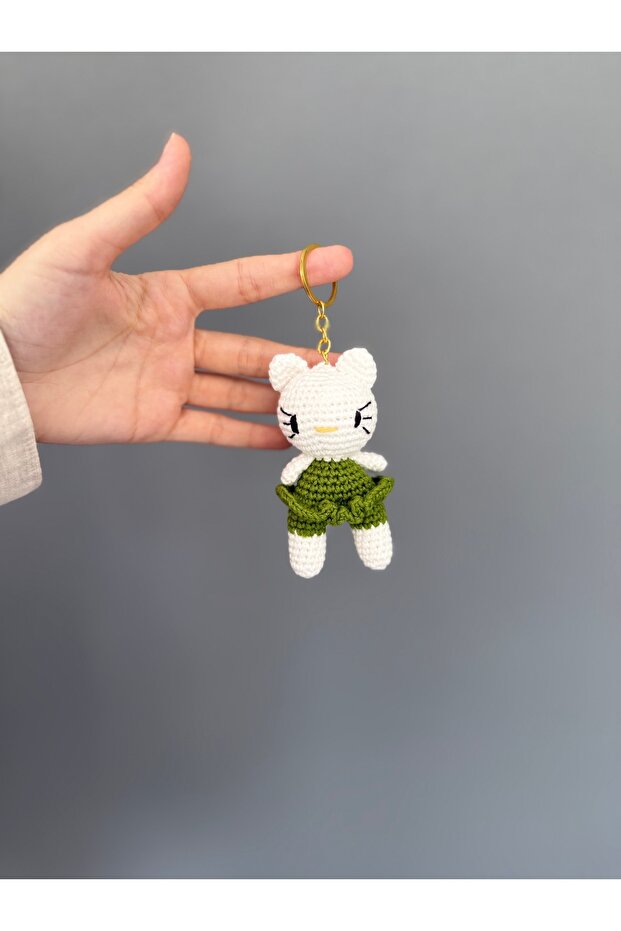 AMIGURUMI KEY Chain