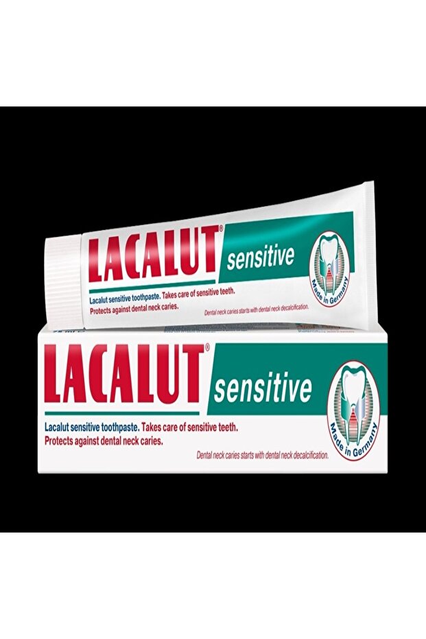 لاكالوت معجون اسنان للاسنان الحساسة 75 مل