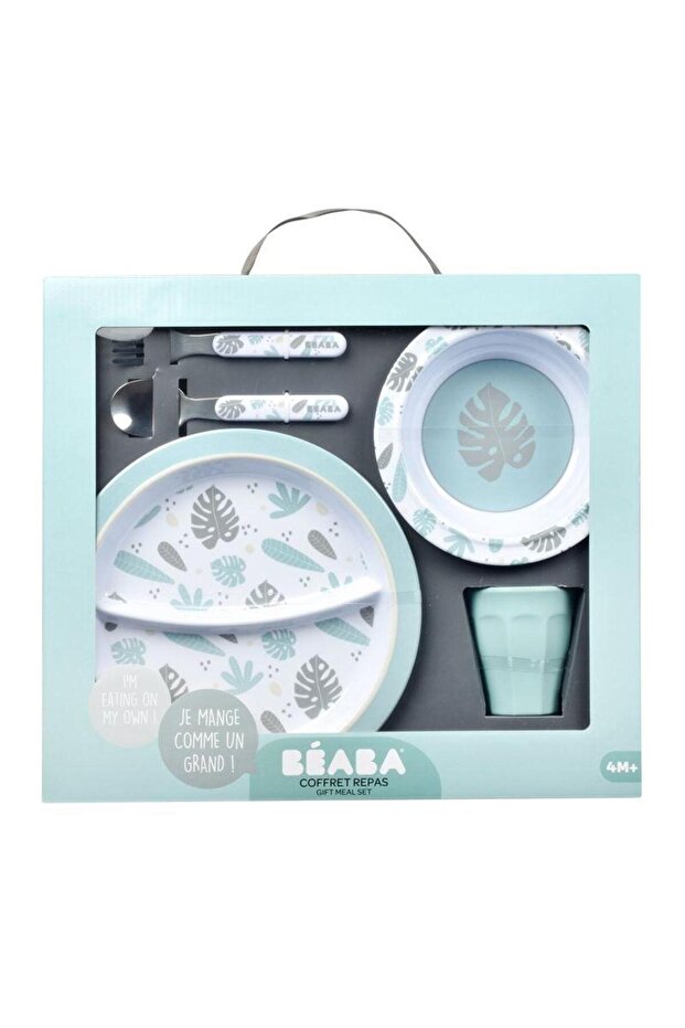 Beaba Jungle table set - 3