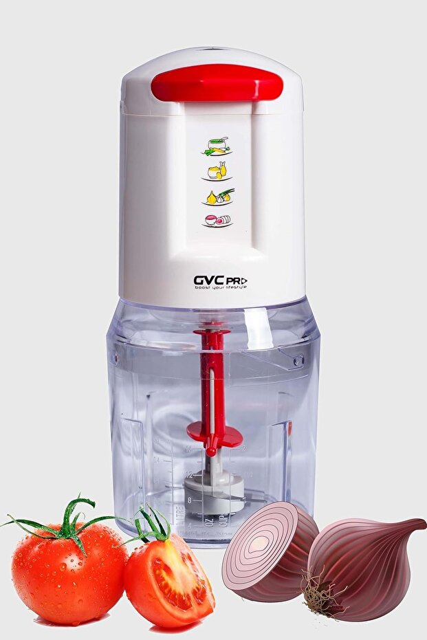 Pro Vegetable Chopper – Efficient Multi-Function Kitchen Cutter - 2