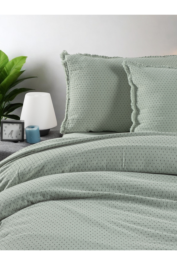 Jumping Bedding Set Double Mint Boxed - 2