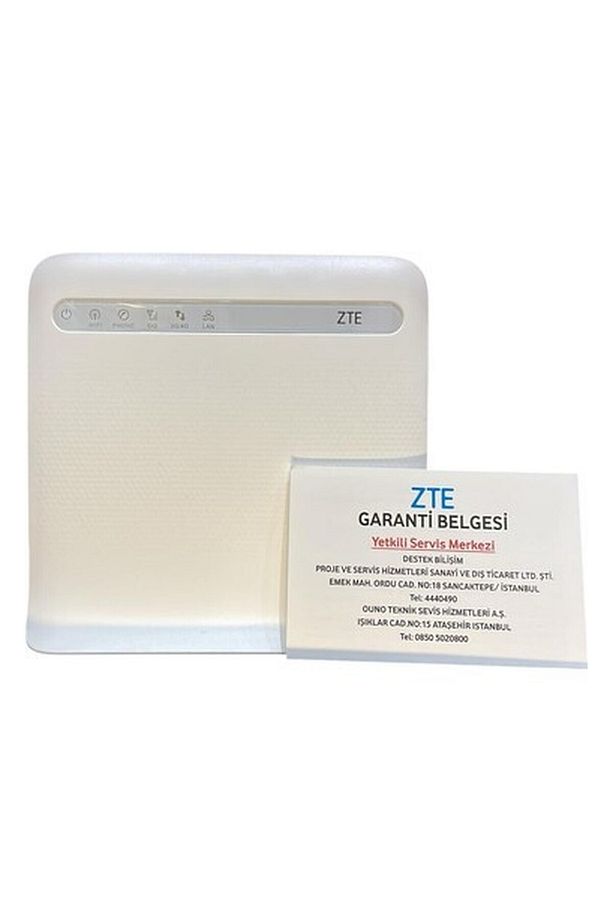 MF255V Taşınabilir Simkartlı Modem - 2