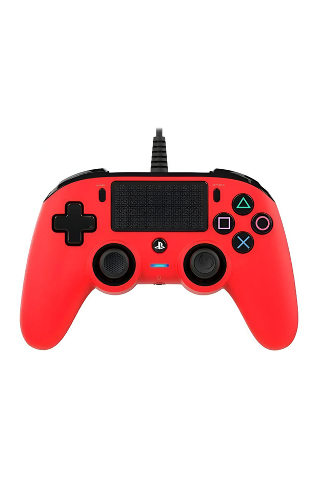 وحدة تحكم سلكية مدمجة لجهاز بلاي ستيشن 4 - 1