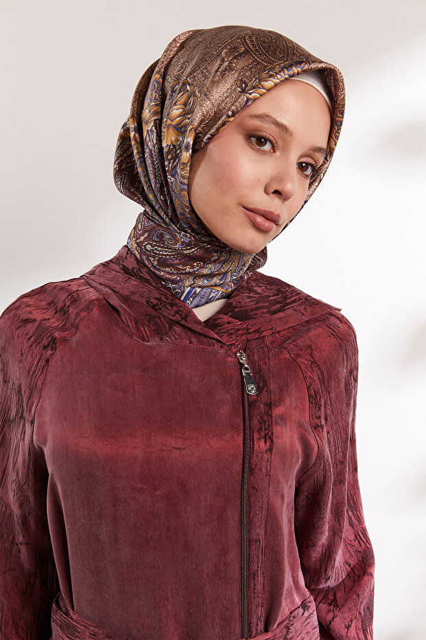 Kapüşonlu Pardösü - 4