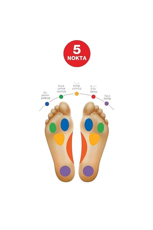 107409 4FX Siyah Erkek Comfort Deri Sandalet - 7