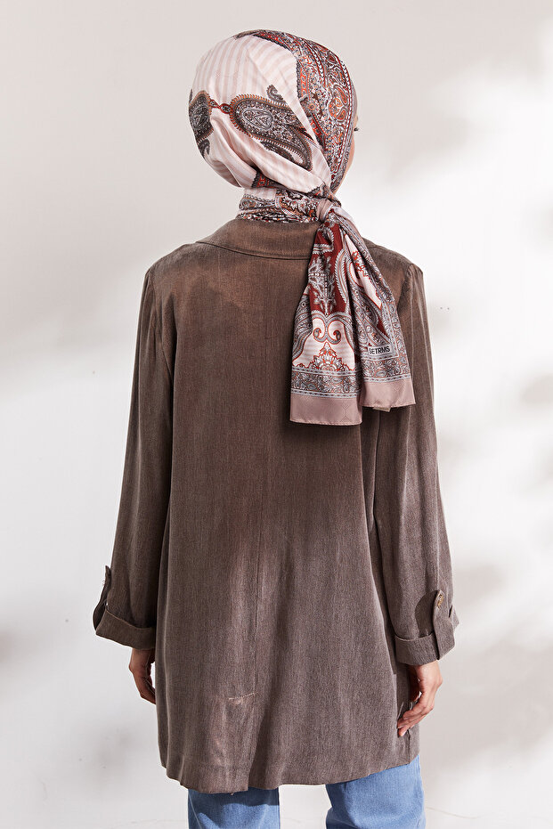 Mono Kapama Ceket - 5