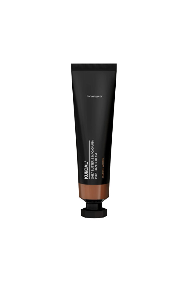 SHEA BUTTER & MACADAMIA PURE HAND CREAM AROMA EDITION 50ML - JASMINE WOODY