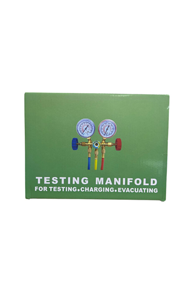 Klima Gaz Basma Saati - 2