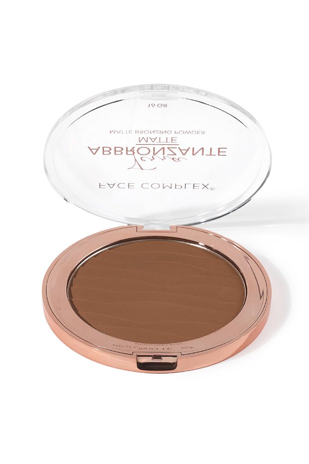 Matte Bronzing Powder - 04 Italia