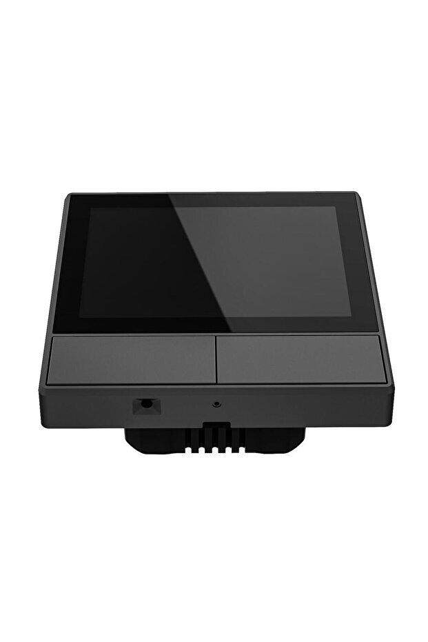 Smart switch with touch and thermostat function Sonoff NS Panel (Black) - 5