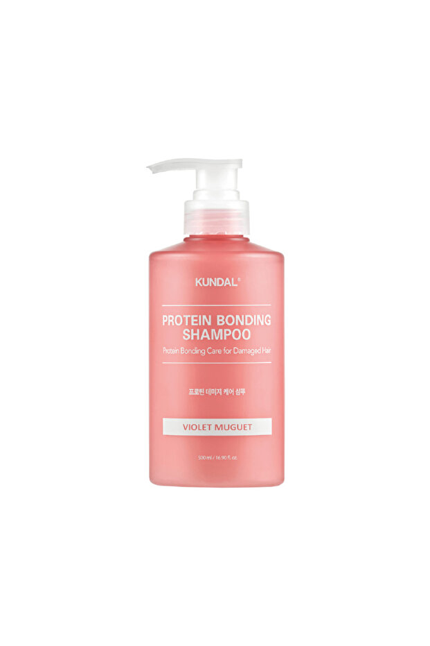 PROTEIN BONDING SHAMPOO 500ML - VIOLET MUGUET