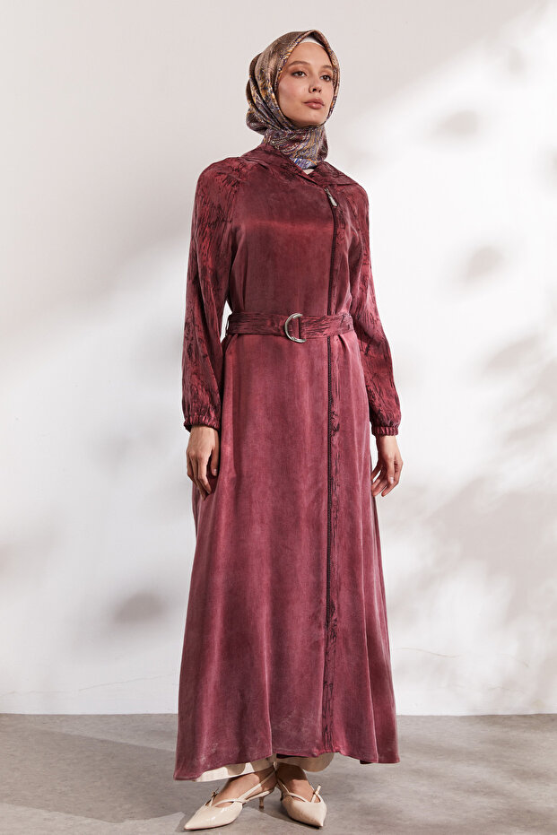 Kapüşonlu Pardösü - 2