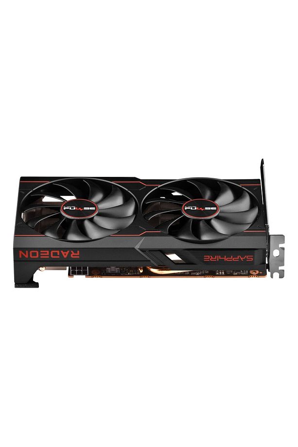 Sapphire Pulse Radeon RX 6500 XT 4GB GDDR6 64Bit HDMI/DP Ekran Kartı - 4
