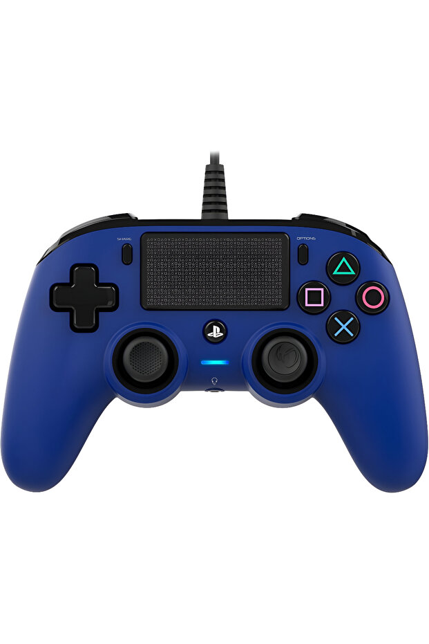 وحدة تحكم سلكية مدمجة لجهاز بلاي ستيشن 4 - 1