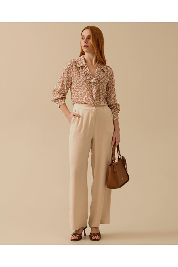 Günlük Pantolon - 1