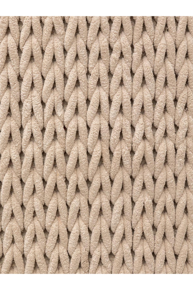 سجادة حمام مستطيلة سميكة - 3