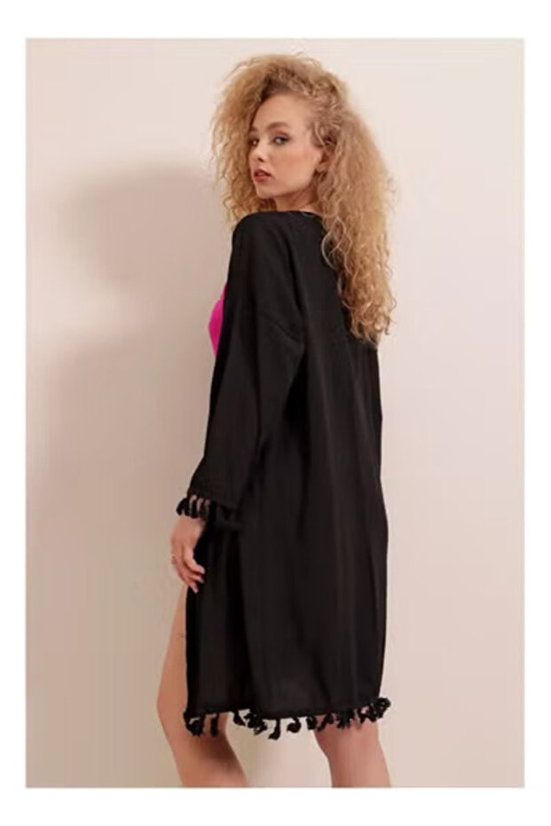 كيمونو أسود - 3