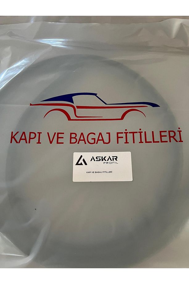 Fiat Tempra Kapı Fitili (4 Adet) - 3