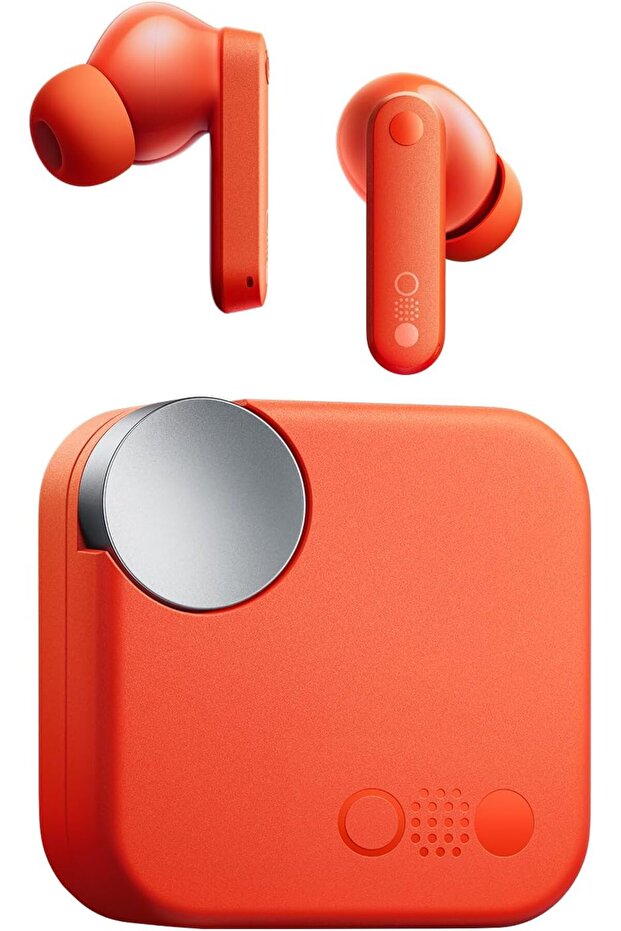 Buds Wireless Earbuds, 42dB Active Noise Cancellation, 35.5H Playtime, IP54 Waterproo
