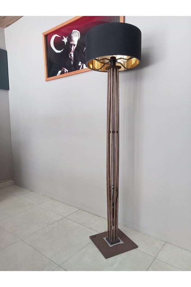 AHŞAP LAMBADER - 5