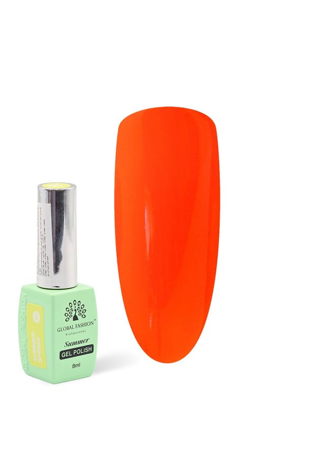 Summer & Spring Vibes Gel Polish, 36 Shades β Long-Lasting, Quick-Dry, Chip-Resistant UV/LED