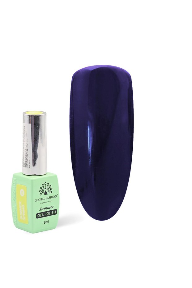 Summer & Spring Vibes Gel Polish, 36 Shades – Long-Lasting, Quick-Dry, Chip-Resistant UV/LED