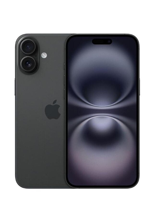 iPhone 16 Plus 256GB, 6.7", Super Retina XDR, Cameră duală, Negru, 5G, iOS 18 - 1
