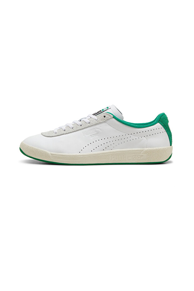 Mens Star OG Sneakers - White