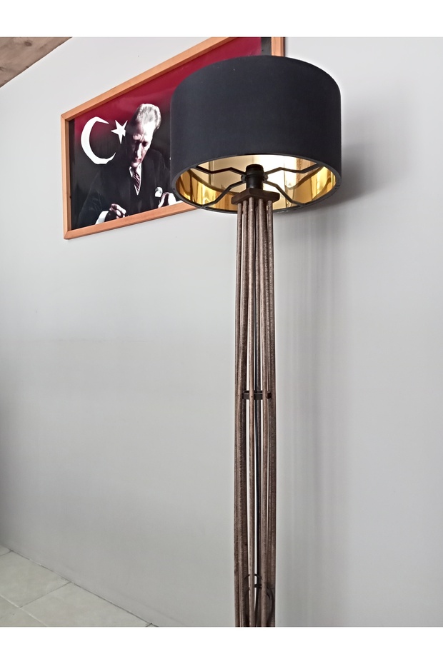 AHŞAP LAMBADER - 4