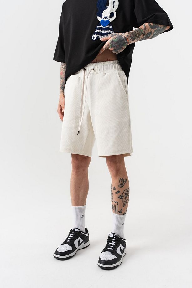 Voidwalk Basic Oversize Şort - 2