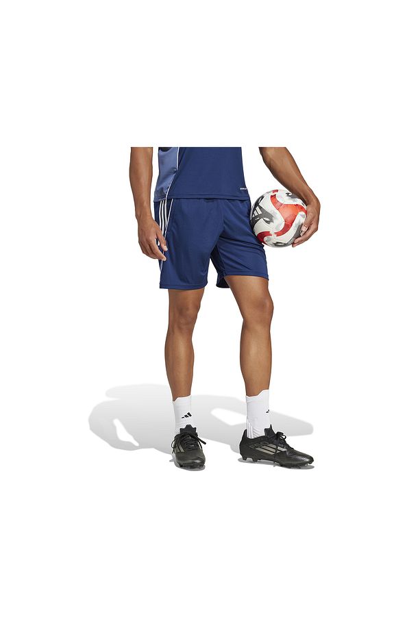 Tiro25C Tr Sho Erkek Spor Şortu Mavi - 3