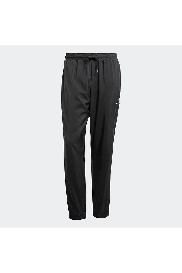 Essentials Erkek Siyah Eşofman Altı (JD1833) - 6