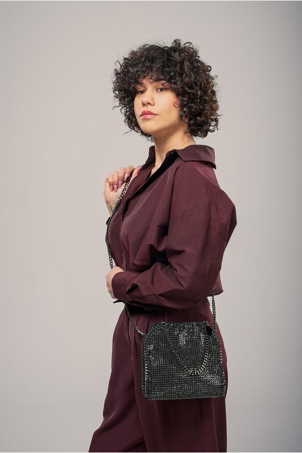 Чоловіча сумка через плече CCS17951 - 1