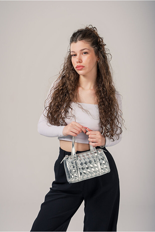 ÇÇS KADIN OMUZ ÇANTASI CCS17841 - 1