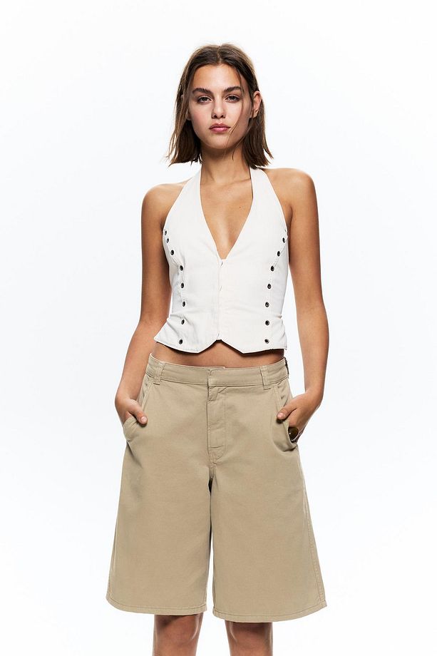 Chino bermuda - 2
