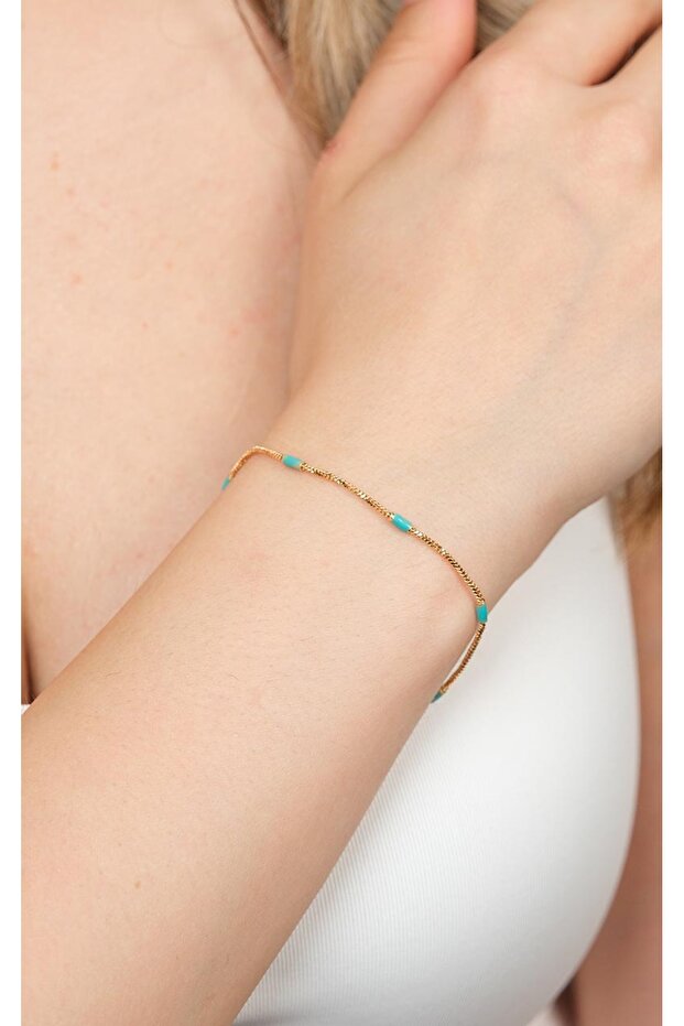 ÇELİK KADIN BİLEKLİK - 1