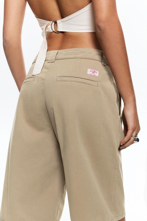 Chino bermuda - 4