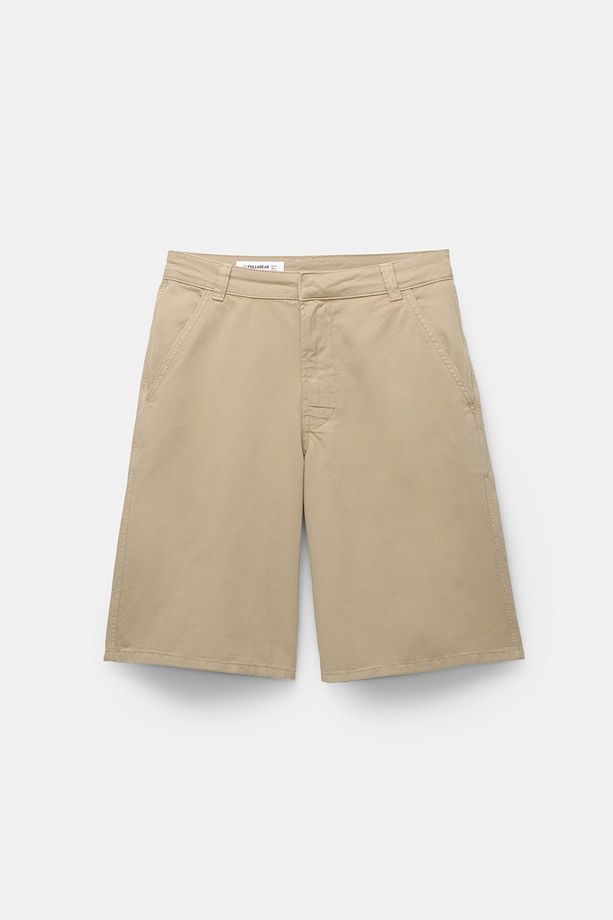 Chino bermuda - 7