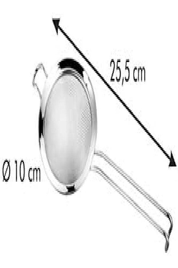 Tescoma Grandchef Strainer 10 cm – Assorted - 3