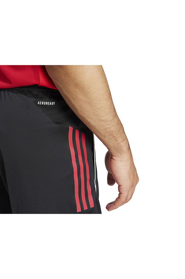 Tiro25C Tr Sho Erkek Spor Şortu Siyah - 6