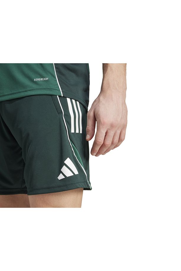 Tiro25C Tr Sho Erkek Spor Şortu Mavi - 5