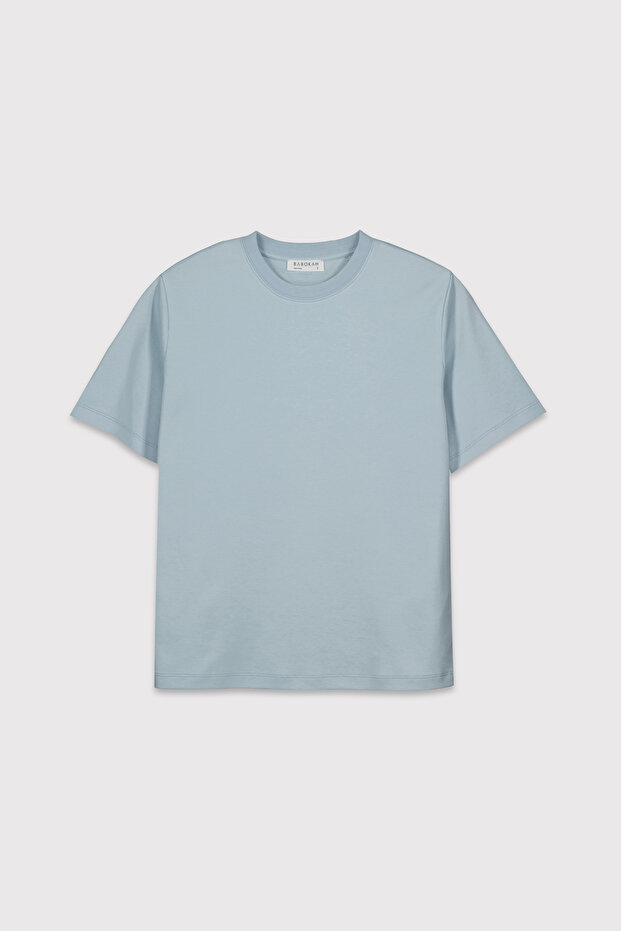 Premium Relaxed Basic Tshirt - 2