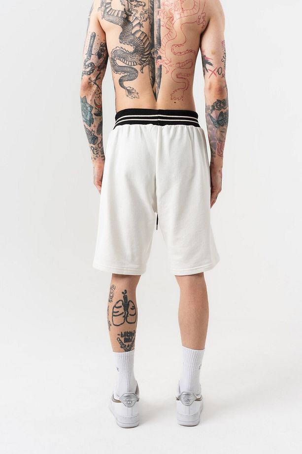 99 Zip Cep Oversize Şort - 7
