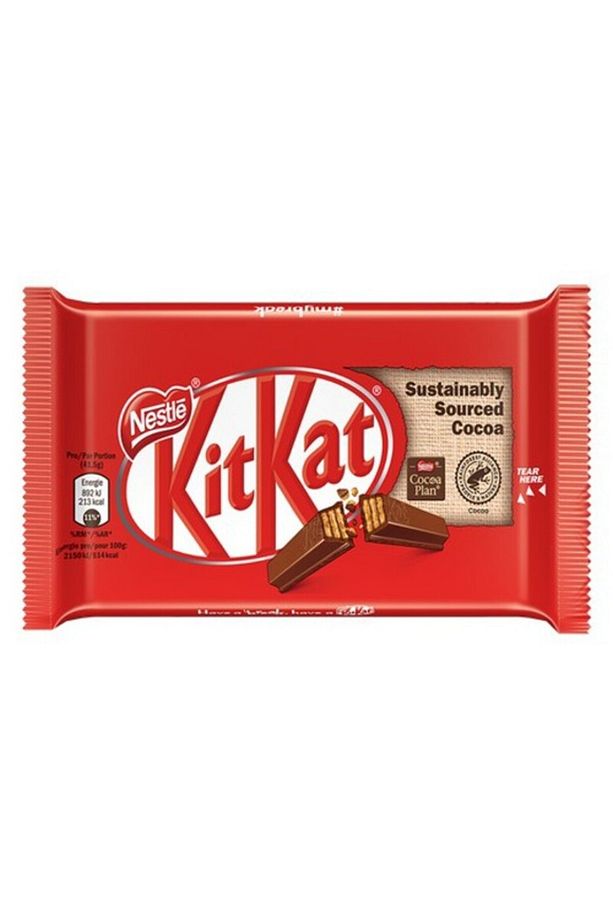 KitKat %100 Cocoa 41,5 gr - 1