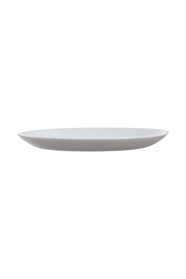 Diwali Tempered Dessert Plate 19 cm Set of 6
