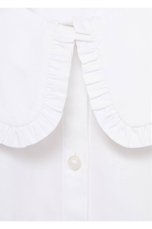 Bebe yaka gömlek - 6