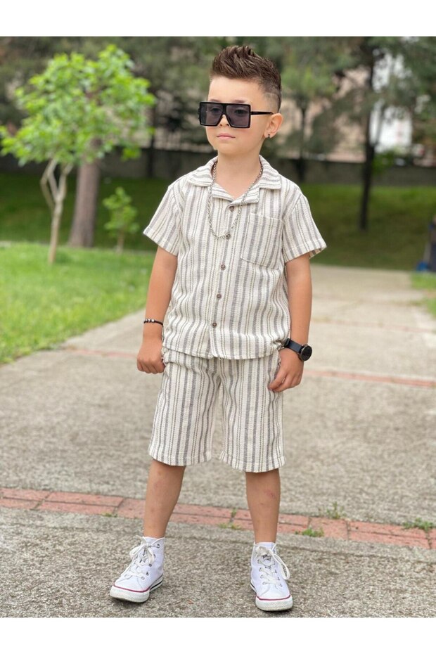 Σετ πουκάμισο - 1