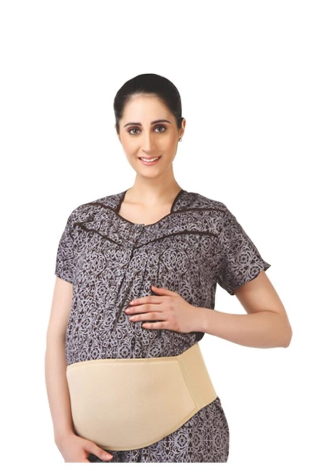 حزام الأمومة كبير (L) - 1