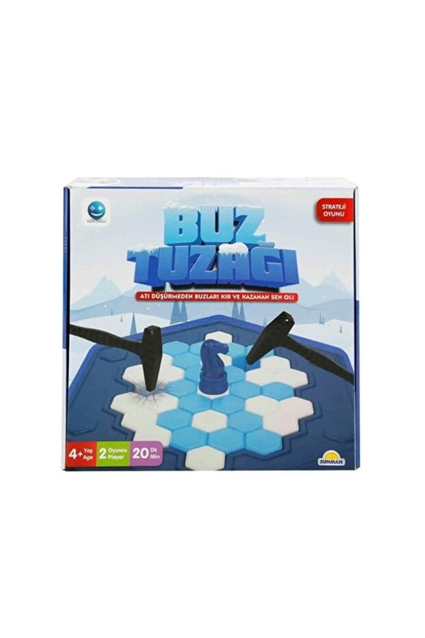Ice Breaking Game Ice Breaking Ice Trap